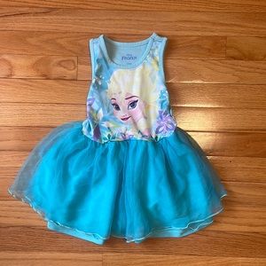 Elsa dress